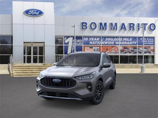 2025 Ford Escape PHEV