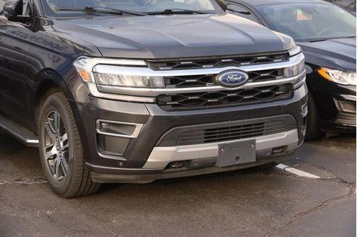 Dark Matter Metallic 2023 Ford Expedition Limited