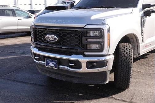 2023 Ford F-350 Lariat Super Duty