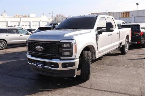 2023 Ford F-350 Lariat Super Duty