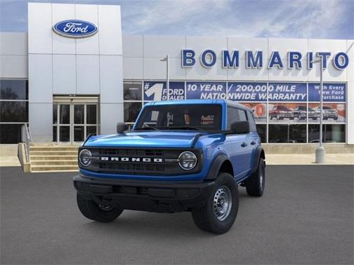 2025 Ford Bronco Base