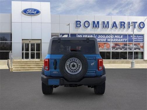 2025 Ford Bronco Base