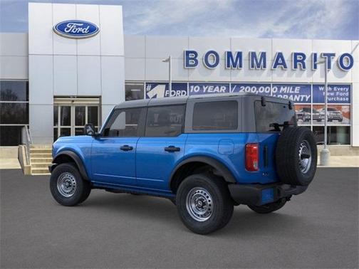 2025 Ford Bronco Base