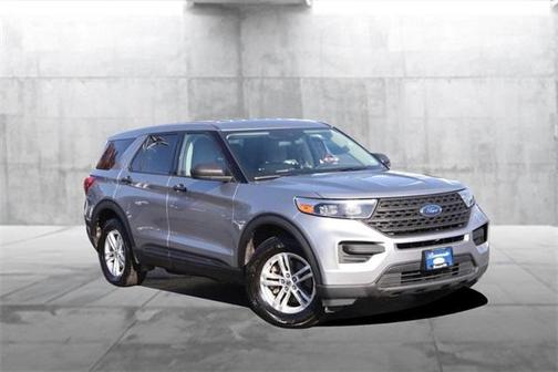 2022 Ford Explorer Base
