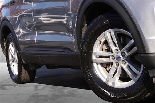 2022 Ford Explorer Base