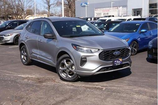 2024 Ford Escape ST-Line