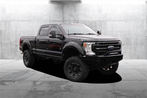 2021 Ford F-250 Lariat