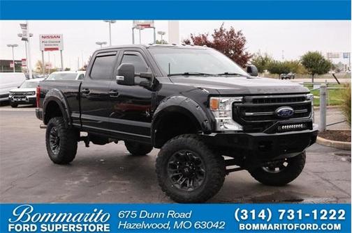 2021 Ford F-250 Lariat