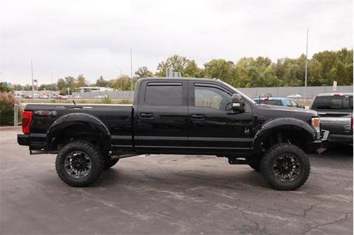 2021 Ford F-250 Lariat