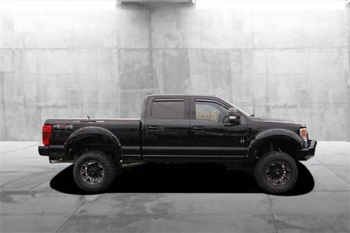 2021 Ford F-250 Lariat