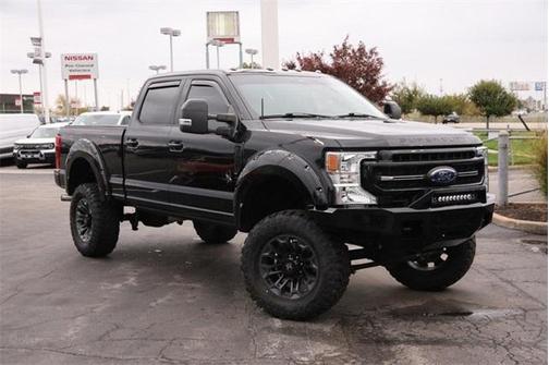 2021 Ford F-250 Lariat