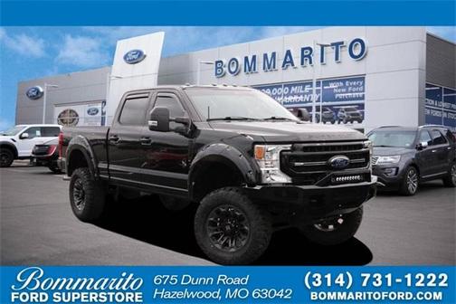 2021 Ford F-250 Lariat