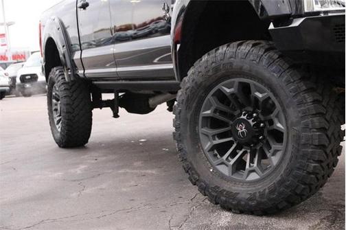 2021 Ford F-250 Lariat