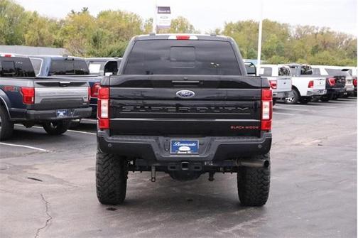 2021 Ford F-250 Lariat