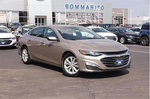 2024 Chevrolet Malibu LT
