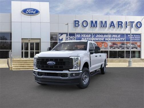 2025 Ford F-250 Lariat