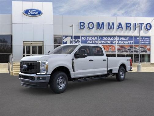 2025 Ford F-250 Lariat