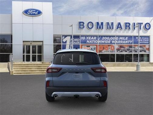 2026 Ford Escape PHEV