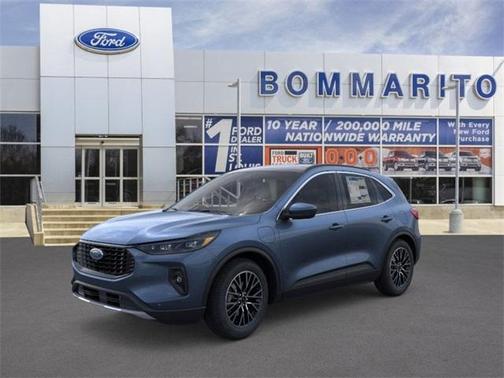 2026 Ford Escape PHEV
