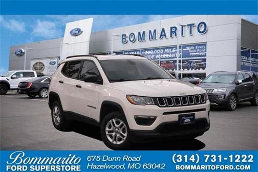 2018 Jeep Compass Sport