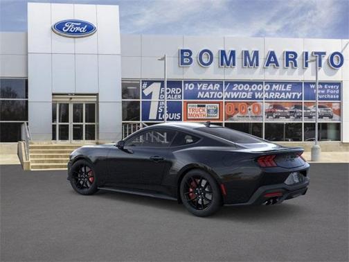 2025 Ford Mustang GT Premium