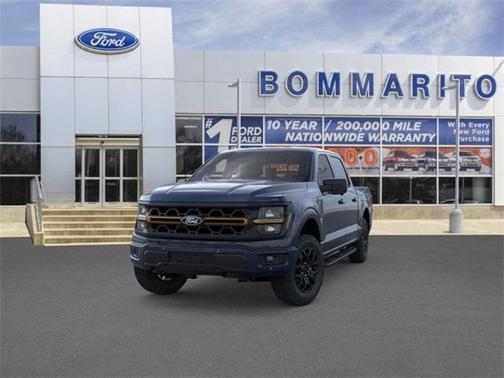 2025 Ford F-150 Tremor