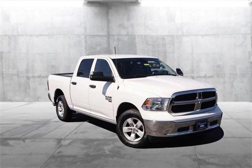 2023 RAM 1500 Classic SLT