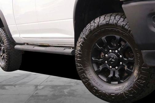 Bright White Clearcoat 2025 RAM 2500 Tradesman