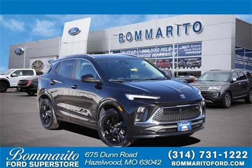 2024 Buick Encore GX Sport Touring
