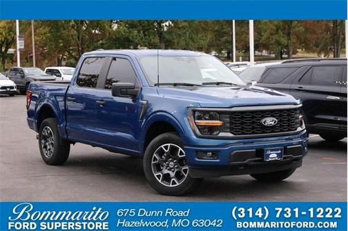 2024 Ford F-150 STX