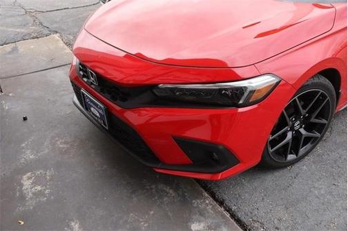 2022 Honda Civic Sport Touring