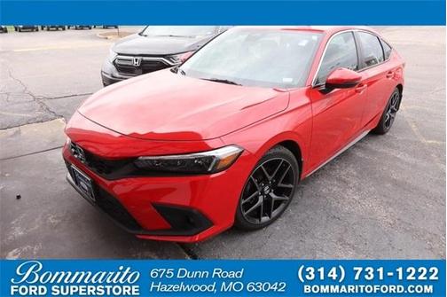 2022 Honda Civic Sport Touring
