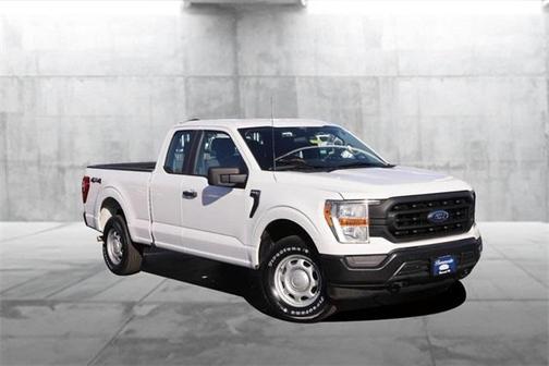 2021 Ford F-150 XL
