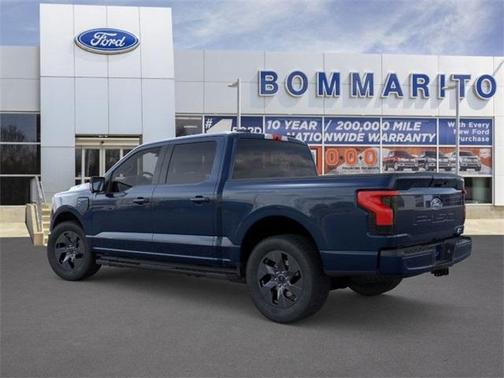 2025 Ford F-150 Lightning Flash