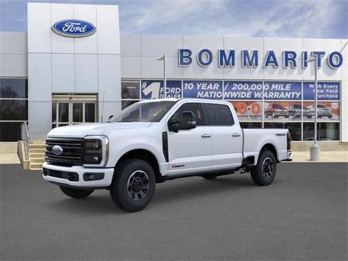 2026 Ford F-250 Platinum
