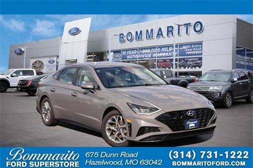 2023 Hyundai SONATA SEL