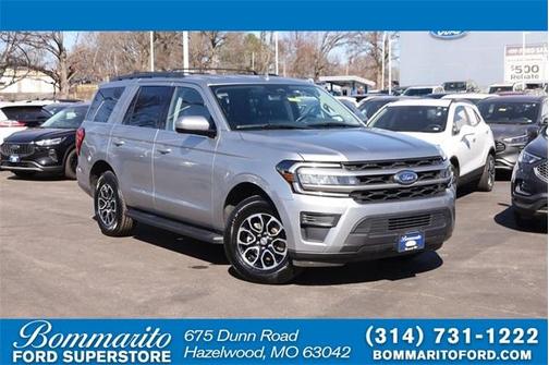 2024 Ford Expedition XLT