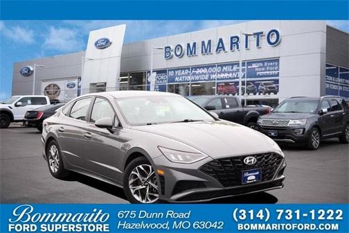 2023 Hyundai SONATA SEL