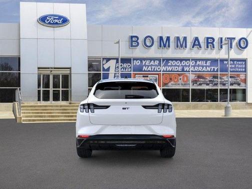 2025 Ford Mustang Mach-E GT