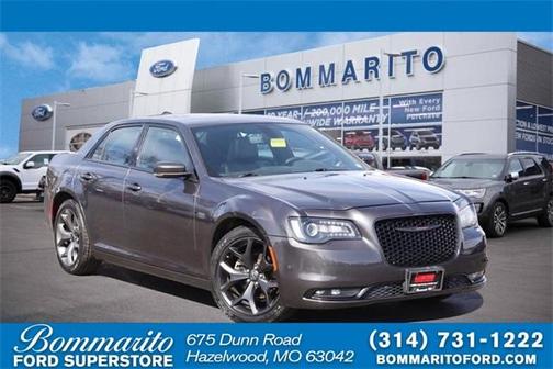2023 Chrysler 300 S