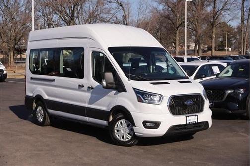2023 Ford Transit-350 XLT