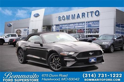 2023 Ford Mustang EcoBoost Premium
