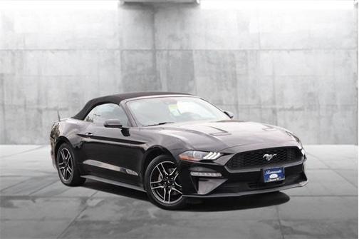 2023 Ford Mustang EcoBoost Premium