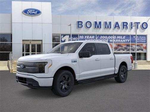2025 Ford F-150 Lightning Flash