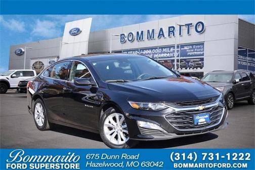 2024 Chevrolet Malibu LT