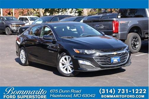 2024 Chevrolet Malibu LT