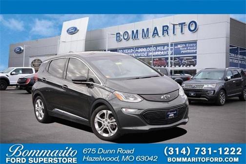 2020 Chevrolet Bolt EV LT