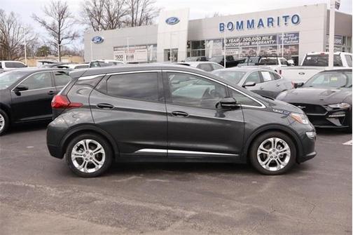 2020 Chevrolet Bolt EV LT