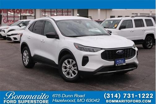 2024 Ford Escape Active
