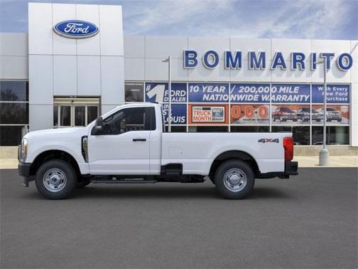 2025 Ford F-250 XLT